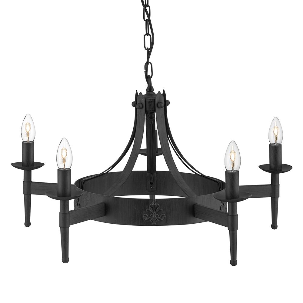 ADSL2425 5BK kovacsoltvas csillar fem lampa rusztikus mediterran borozo nappali borospince etterem vilagitas.jpg